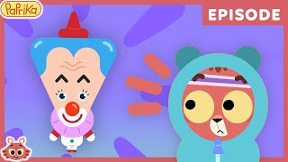 PAPRIKA EPISODE 🤡 The Clown S01EP53 Cartoon for Kids [upl. by Aleiram]