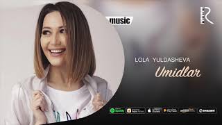 Lola Yuldasheva  Umidlar Official music [upl. by Naamann226]