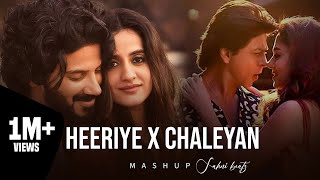 Heeriye x Chaleya  Mashup  Arijit singh  pro sahni beatz [upl. by Feil]