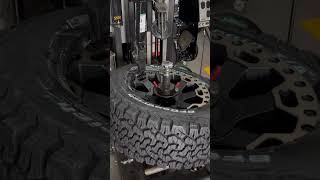 Installing a tire 🛞 fyp foryou viral shortvideo shorts tires reels trending youtubeshort [upl. by Arec]