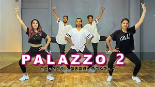 PALAZZO 2  Bhangra Video  Kulwinder Billa  Shivjot  Pankaj Choreography  Swagger Dance Studio [upl. by Kari]