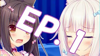 Nekopara Episode 1  On no not the cats [upl. by Quincy]