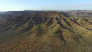 Wittenoom from 330 metres [upl. by Aisan443]