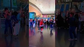 Doha International Airport  Mrhashofficial  shortsfeed dohaqatar dohacity travel [upl. by Ahrat]