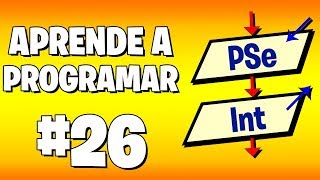 Aprende a programar desde cero con PseInt  Mostrar Contenido de Dimension  Parte 26 [upl. by Ecnatsnoc]