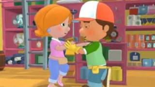 Handy Manny  Episode 31  Official Disney Junior Africa [upl. by Darrow666]