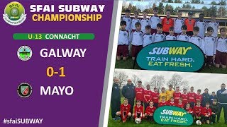 U13 Galway v Mayo [upl. by Burbank]