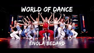 Enola Bedard  Dance Performance World of Dance Finals [upl. by Kampmann]