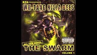 WuTang Killa Bees  Bastards feat Ruthless Bastards HD [upl. by Yrennalf]