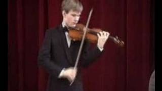 Tchaicovsky P I  Violin Concerto Dmajor mov1 22 [upl. by Refynnej]