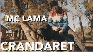 CRANDARET  MC LAMA Clip Officiel [upl. by O'Mahony192]