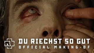 Rammstein  Du Riechst So Gut 98 Official Making Of [upl. by Polard]