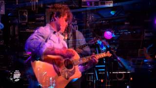 Vance Joy  Mess Is Mine Live at KROQ [upl. by Nnaitsirk]