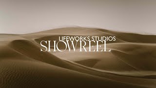 Lifeworks Studios  Showreel [upl. by Llebana627]