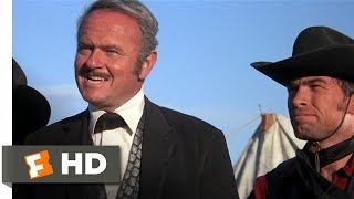 Blazing Saddles 1010 Movie CLIP  Boy Is He Strict 1974 HD [upl. by Astrea]