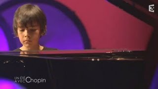 Elian Ramamonjisoa 11 ans  Chopin  Polonaise en la bémol majeur B 5 [upl. by Mari891]