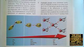 GAMSAT Practice Test 3 Question 66 of ACERs Pink Booklet DNA Solubility and Hbonding [upl. by Colwen]