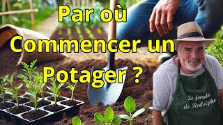 Comment bien préparer son potager pour 2025 [upl. by Hendren237]