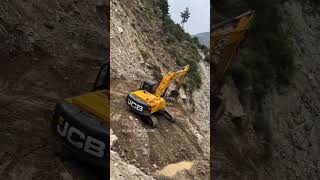 Alvada kashmiri song maahi Aamir  kashmiri rounder jcb machine shorts [upl. by Saundra]