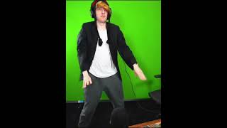 Kreekcraft doing Tyla dance editshortsforyou robloxeditKreekCraft [upl. by Marinelli]