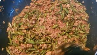 Kachnar Qeema  Kachnar Keema  Quick and Easy Recipe [upl. by Meean]