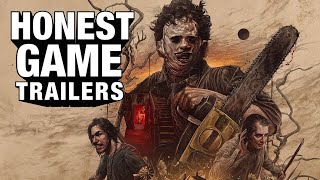 Honest Game Trailers  Texas Chainsaw Massacre [upl. by Inoek]