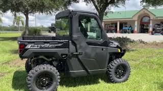 2025 Polaris® Ranger XP 1000 NorthStar Edition Premium [upl. by Meesaw]