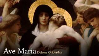 Dolores ORiordan  Ave Maria [upl. by Roede]