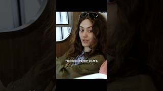 Fiona saw an inconvenient person on the subway and tried to give up her seatshorts viralvideo [upl. by Loreen921]