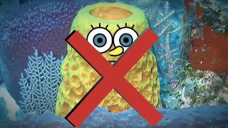 SpongeBob is NOT a Sponge [upl. by Papert]