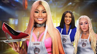 Celebrities in MasterChef [upl. by Luz561]