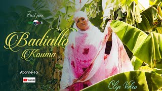 Badiallo KOUMA TOUBA LE PARADIS Clip vidéo Musique 2021 [upl. by Olocin]