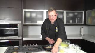 Pineapple UpsideDown Cake  Chef Tips amp Recipes [upl. by Dorise]