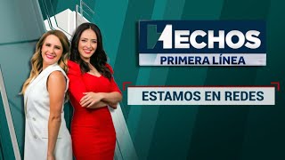 EN VIVO  Hechos Primera Línea 02042024 [upl. by Rennat]