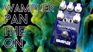 King of Rome The Wampler Pantheon reviewed [upl. by Nrehtak]