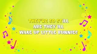 Hop Little Bunnies Karaoke [upl. by Enair]