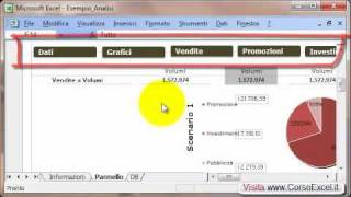 Corso Excel Base  Tutorial Excel 1 [upl. by Leonerd]