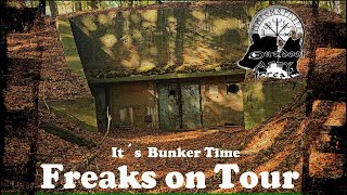 Freaks on Tour  it´s bunker time [upl. by Aikem160]