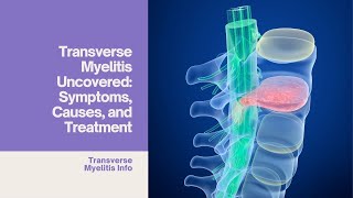 Transverse Myelitis Uncovered Symptoms Causes Diagnosis and Treatment [upl. by Ynabe]