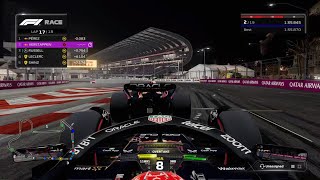 F1 23  Las Vegas  Red Bull Racing RB19  Verstappen [upl. by Yeargain]