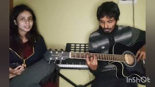 Amar Haat Bandhibi  Swaralipi Dasgupta  Sabyasachi Dasgupta  Casual Jamming [upl. by Steep]