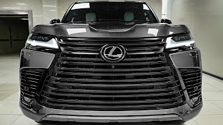 2024 Lexus LX600  Wild Luxury Large SUV [upl. by Gnat]