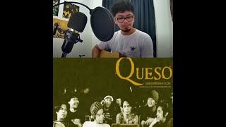 Queso  Cheese  Mottaka  Acoustic  cover  Rendition cheese Queso queso mottaka [upl. by Alessig]