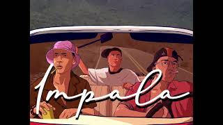 IMPALA  COSTA SUR X FLASHBACK FBK PROD ARIBAMIAS [upl. by Coy]