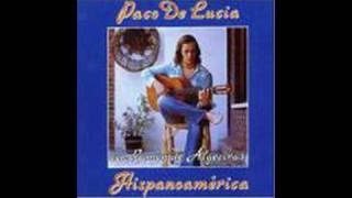 PACO DE LUCIA  SIBONEY [upl. by Carmencita]