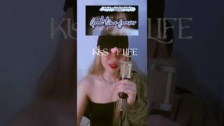 I do KPOP covers and EnglishTagalog Translation too kpop kiof kissoflife kissy songcover [upl. by Hamal]