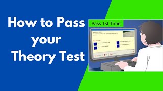 How to Pass your THEORY Test 1st Time [upl. by Alameda]