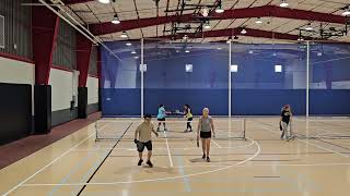 Brushy Creek Pickleball 7 Monday 111824 [upl. by Releyks]