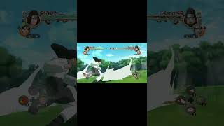 Neji Hyuga fights Kismaes water clone narutoshippudenultimateninjastorm naruto [upl. by Arela]