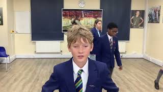 Diwali Rama and Sita Story by Year 6 [upl. by Annuahs]